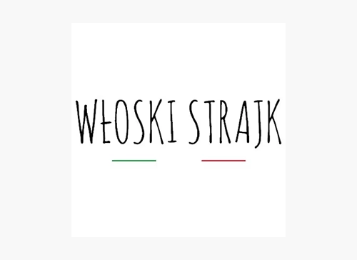 włoski strajk logo copy
